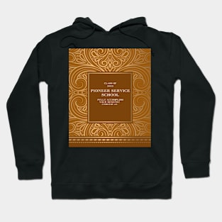 pioneer service school 2023 Hoodie